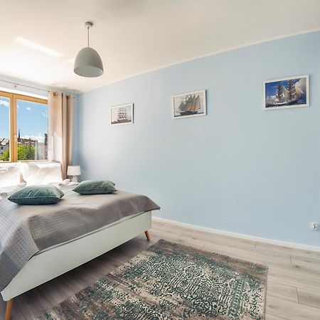 Apartamenty Sun & Snow Kwartal Rozy Wiatrow ชวีโนวิชแจ ภายนอก รูปภาพ