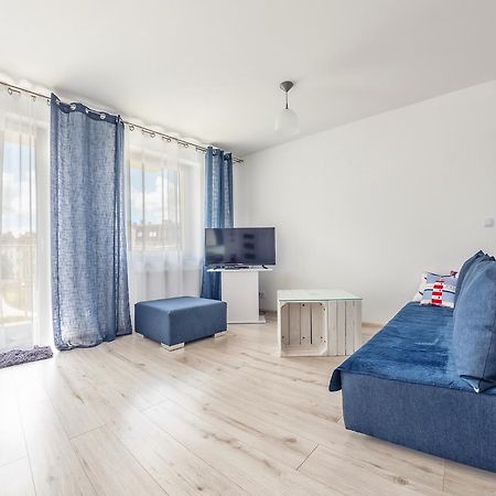 Apartamenty Sun & Snow Kwartal Rozy Wiatrow ชวีโนวิชแจ ภายนอก รูปภาพ