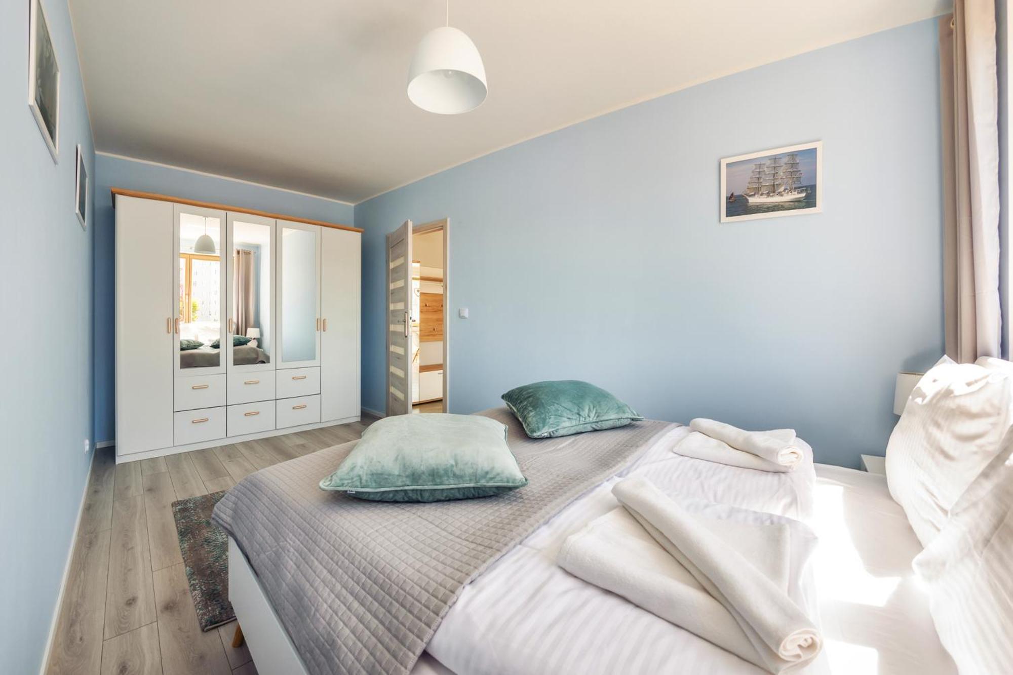 Apartamenty Sun & Snow Kwartal Rozy Wiatrow ชวีโนวิชแจ ภายนอก รูปภาพ