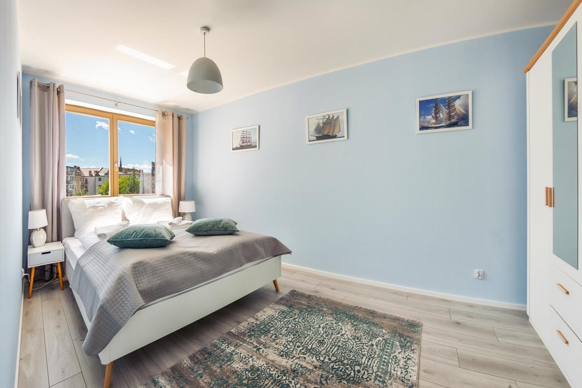 Apartamenty Sun & Snow Kwartal Rozy Wiatrow ชวีโนวิชแจ ภายนอก รูปภาพ