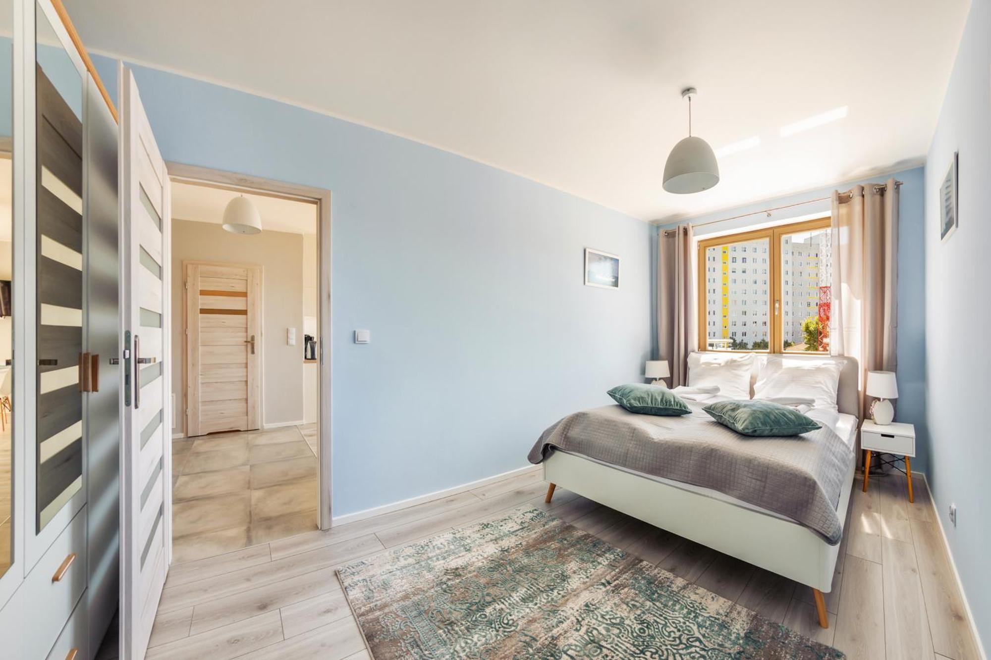 Apartamenty Sun & Snow Kwartal Rozy Wiatrow ชวีโนวิชแจ ภายนอก รูปภาพ