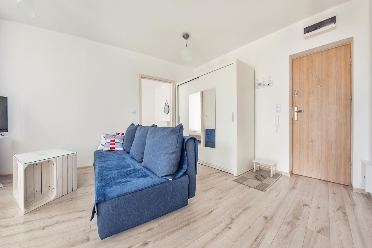 Apartamenty Sun & Snow Kwartal Rozy Wiatrow ชวีโนวิชแจ ภายนอก รูปภาพ